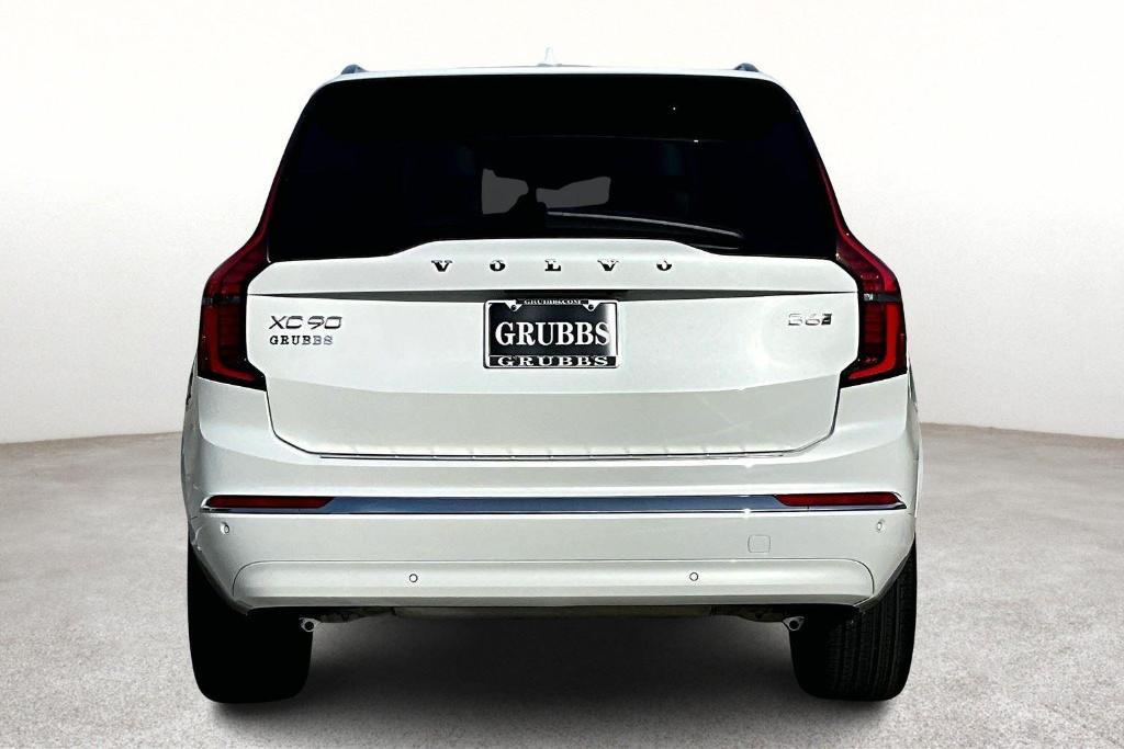 new 2026 Volvo XC90 car, priced at $71,825