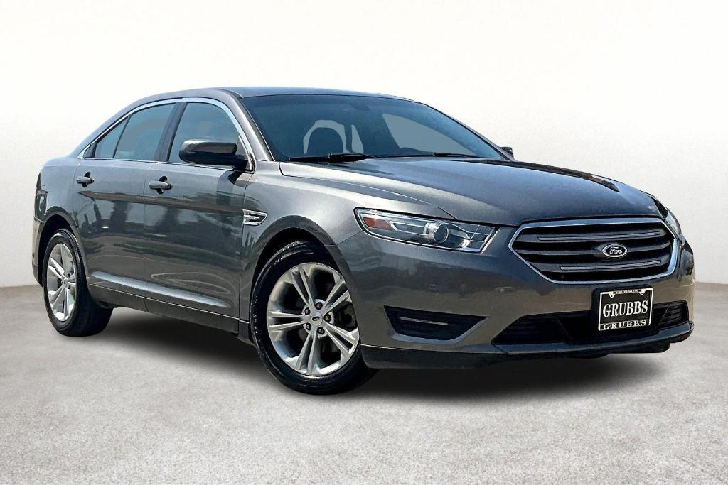 used 2013 Ford Taurus car, priced at $11,703