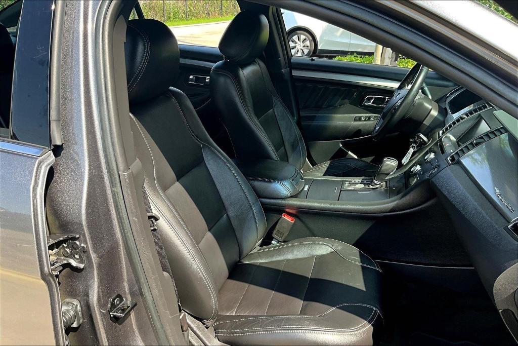 used 2013 Ford Taurus car, priced at $11,703