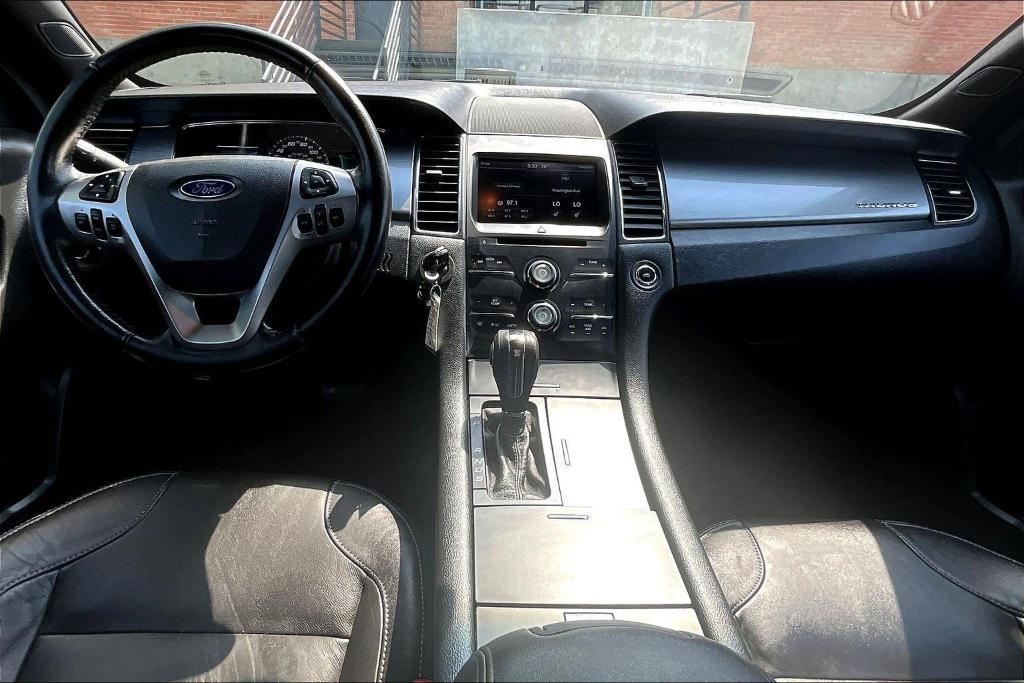 used 2013 Ford Taurus car, priced at $11,703