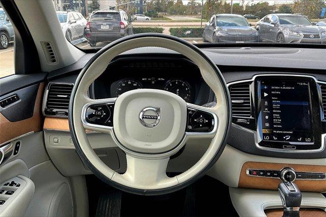 used 2022 Volvo XC90 car, priced at $34,169