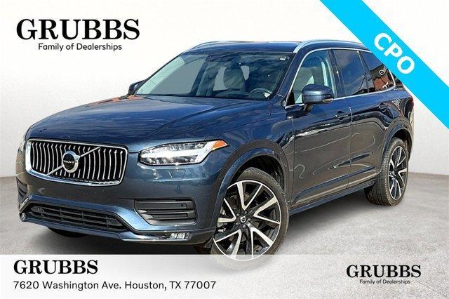 used 2022 Volvo XC90 car, priced at $34,169