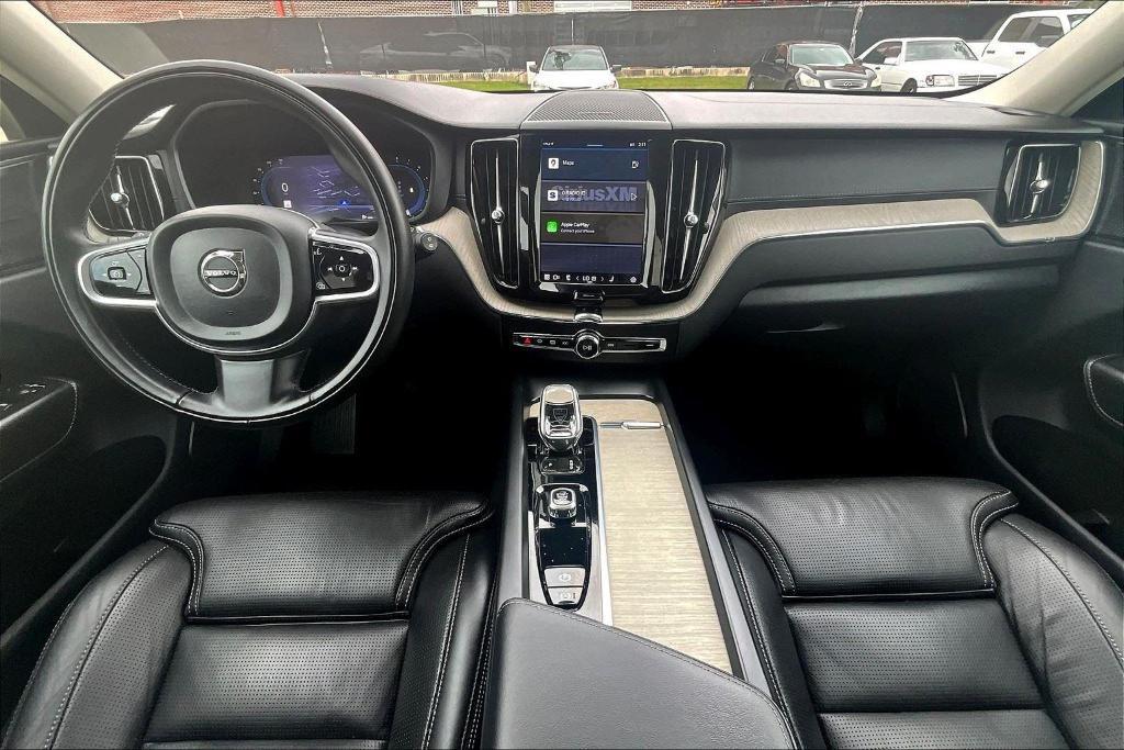 used 2022 Volvo XC60 car, priced at $40,972