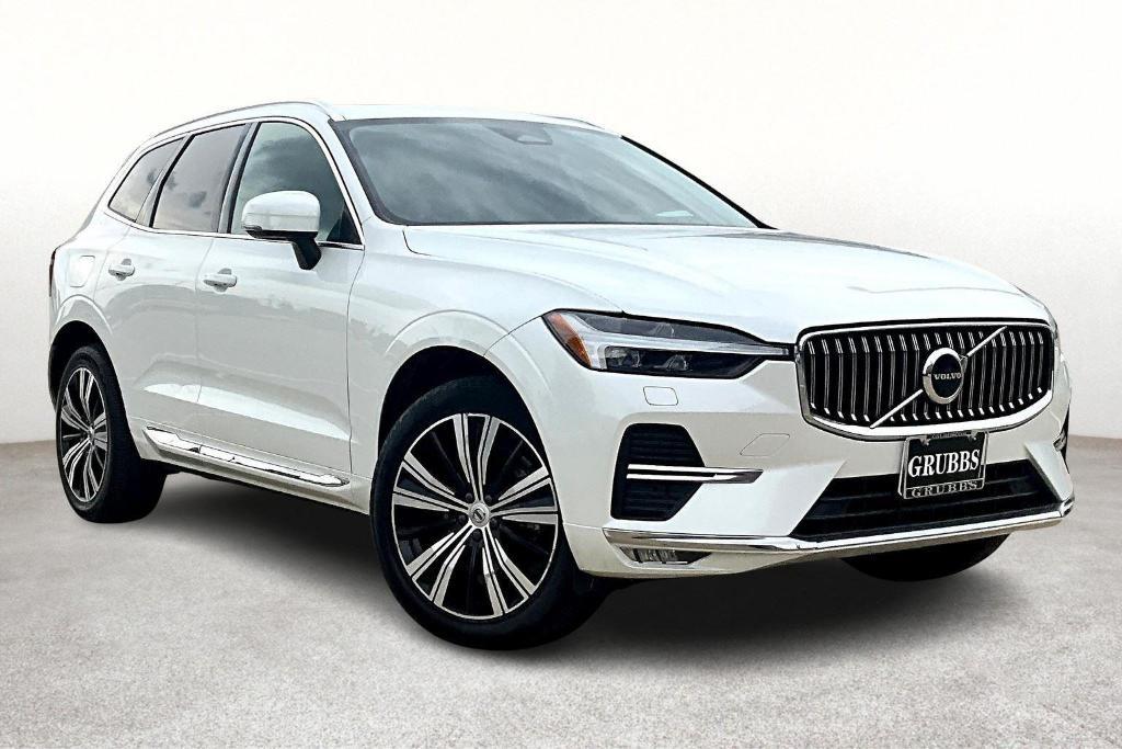 used 2022 Volvo XC60 car, priced at $40,972