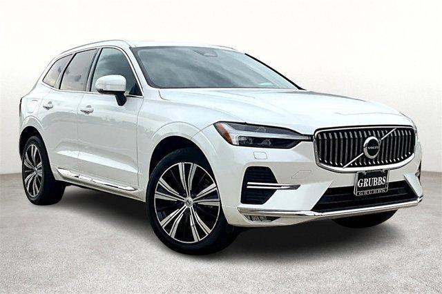 used 2022 Volvo XC60 car, priced at $43,072