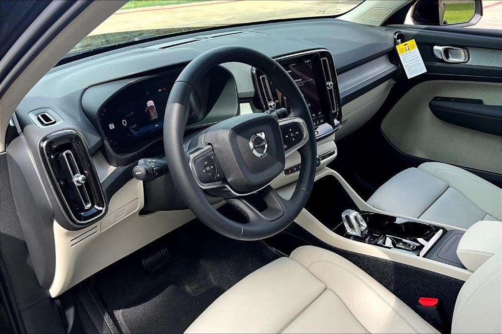 new 2026 Volvo XC40 car, priced at $45,850