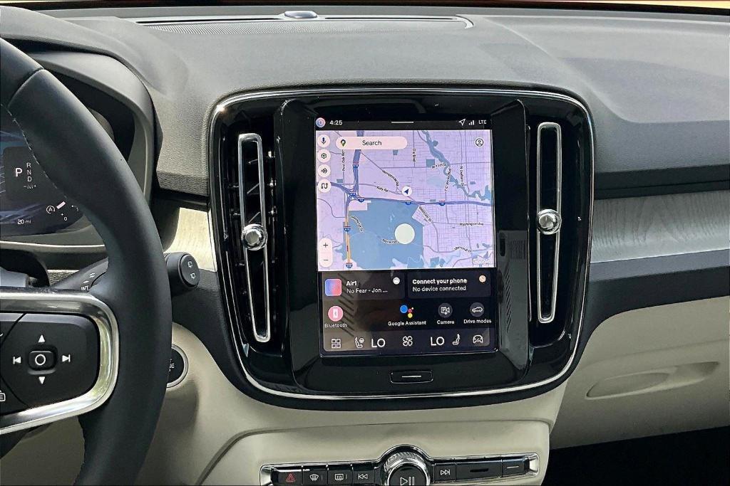 new 2026 Volvo XC40 car, priced at $45,850