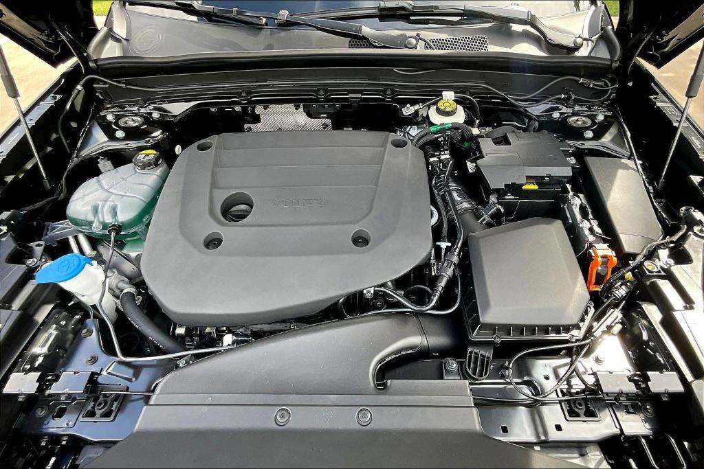 new 2026 Volvo XC40 car, priced at $45,850