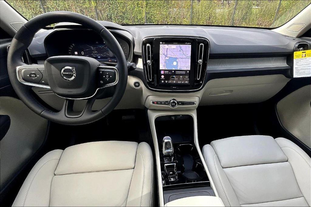 new 2026 Volvo XC40 car, priced at $45,850