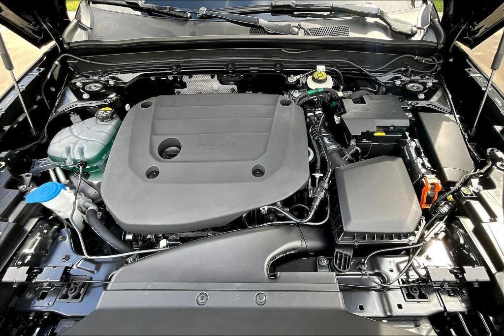 new 2026 Volvo XC40 car, priced at $45,850