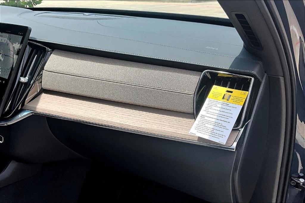 new 2026 Volvo XC90 car, priced at $71,825