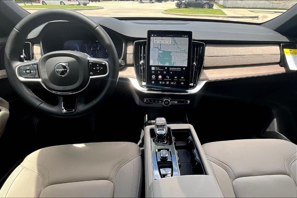 new 2026 Volvo XC90 car, priced at $71,825