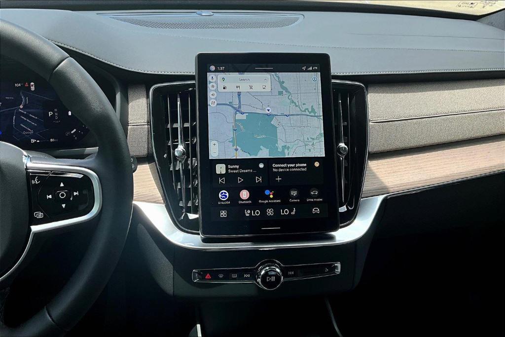 new 2026 Volvo XC90 car, priced at $71,825