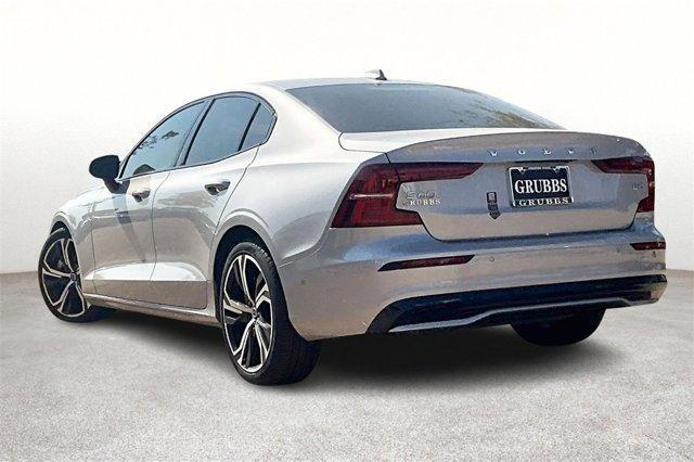 new 2024 Volvo S60 car, priced at $46,745