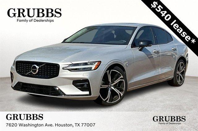 new 2024 Volvo S60 car, priced at $46,745