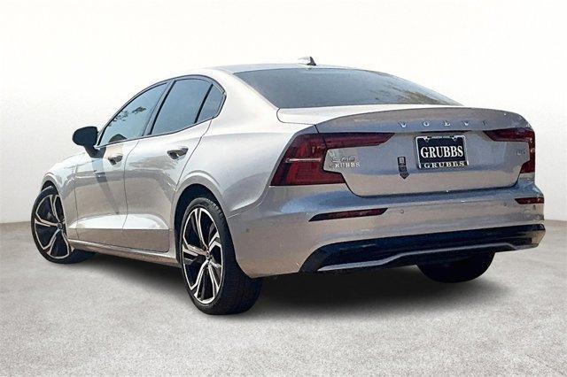 new 2024 Volvo S60 car, priced at $46,745