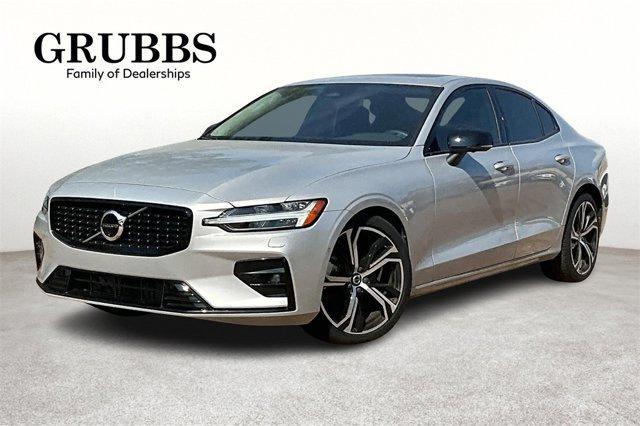 new 2024 Volvo S60 car, priced at $46,745