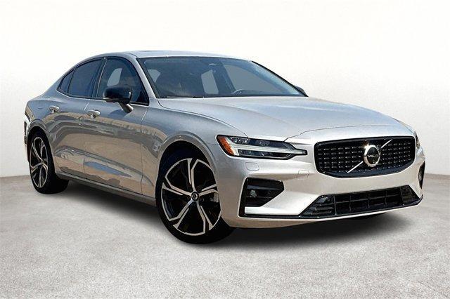 new 2024 Volvo S60 car, priced at $46,745