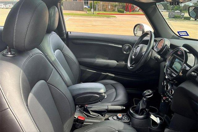 used 2019 MINI Hardtop car, priced at $15,345