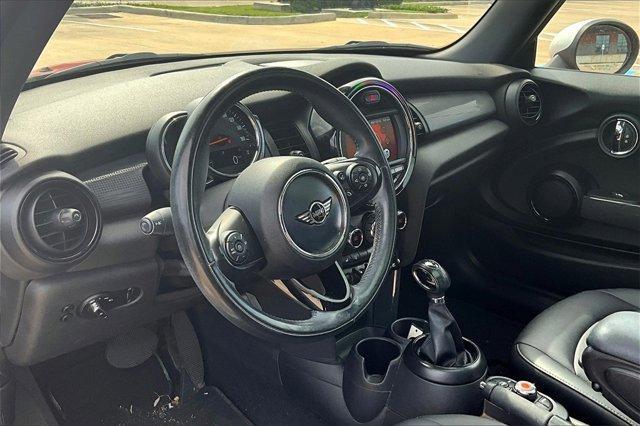 used 2019 MINI Hardtop car, priced at $15,345