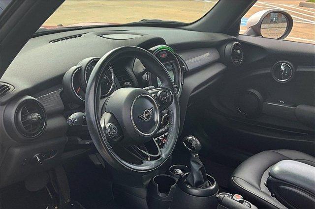 used 2019 MINI Hardtop car, priced at $15,345