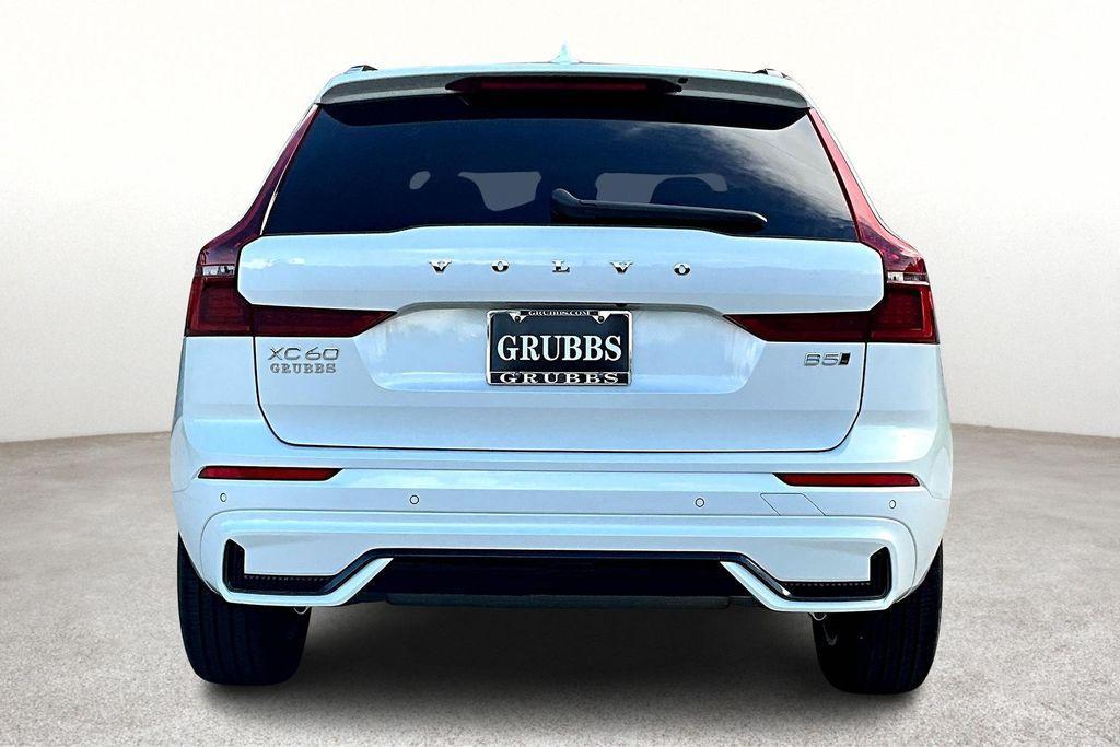 new 2026 Volvo XC60 car, priced at $50,995