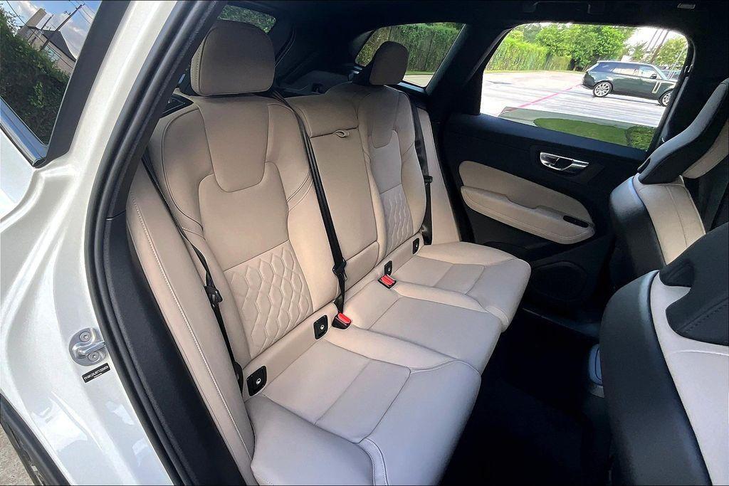 new 2026 Volvo XC60 car, priced at $50,995