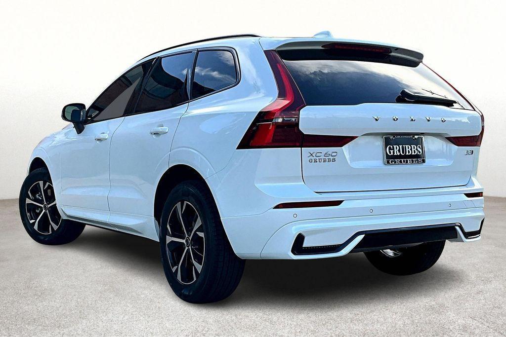 new 2026 Volvo XC60 car, priced at $50,995