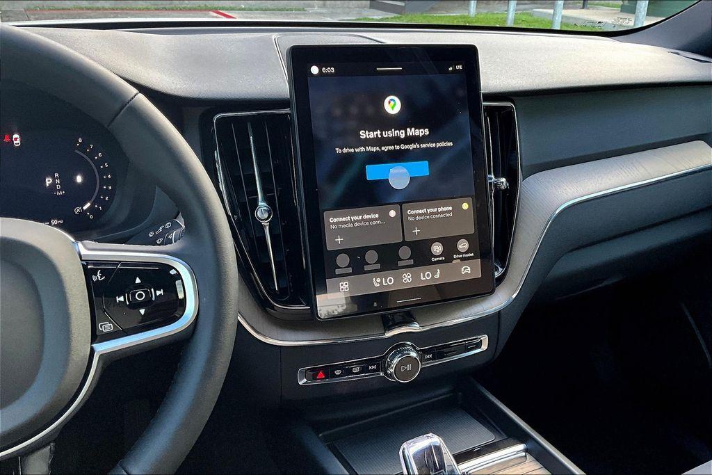 new 2026 Volvo XC60 car, priced at $50,995