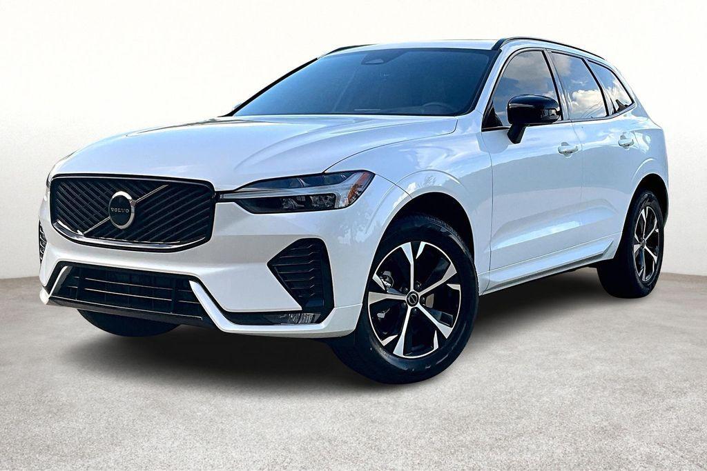 new 2026 Volvo XC60 car, priced at $50,995