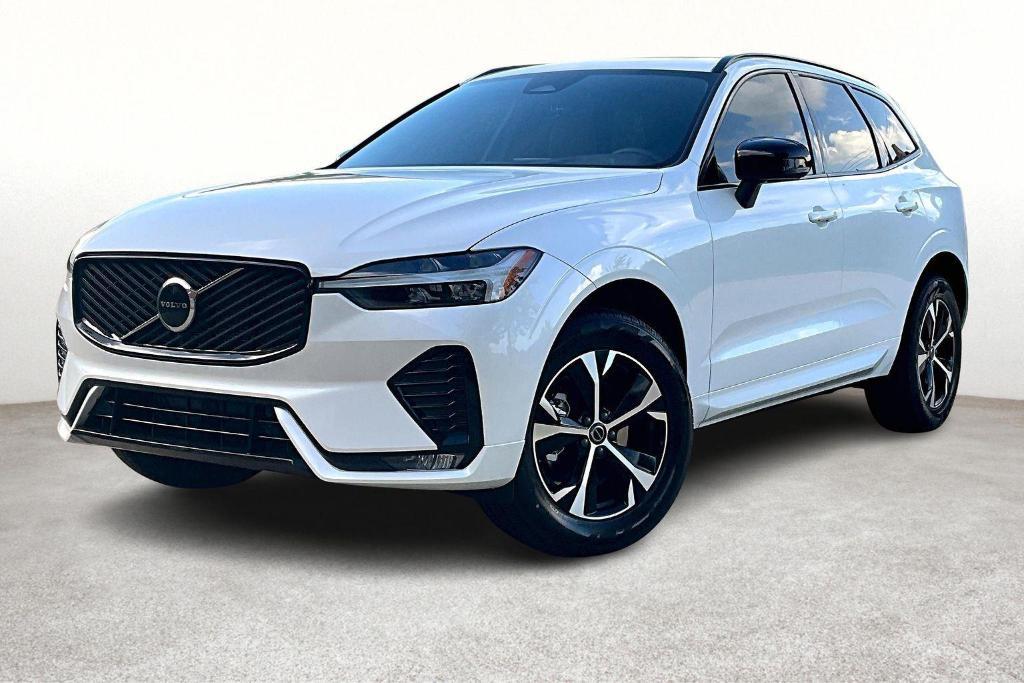 new 2026 Volvo XC60 car, priced at $50,995