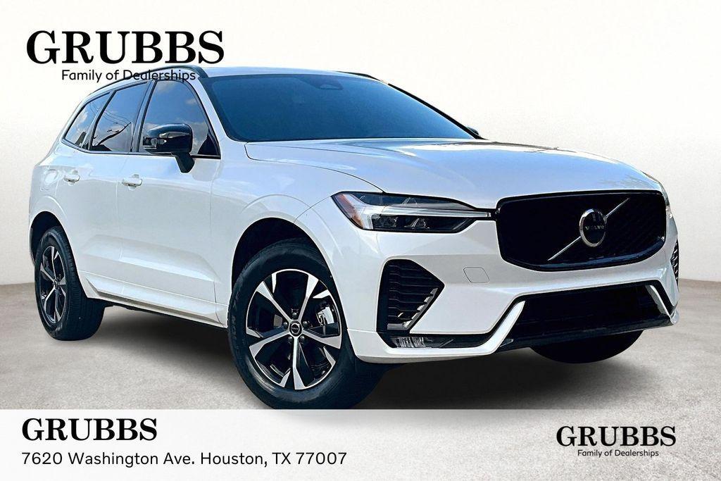 new 2026 Volvo XC60 car, priced at $50,995