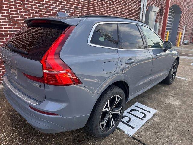used 2022 Volvo XC60 car, priced at $38,288