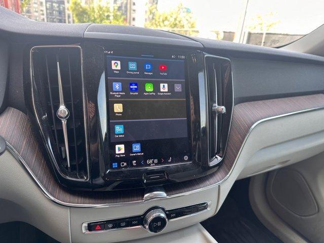 used 2022 Volvo XC60 car, priced at $38,288