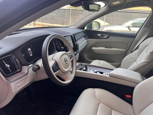 used 2022 Volvo XC60 car, priced at $38,288