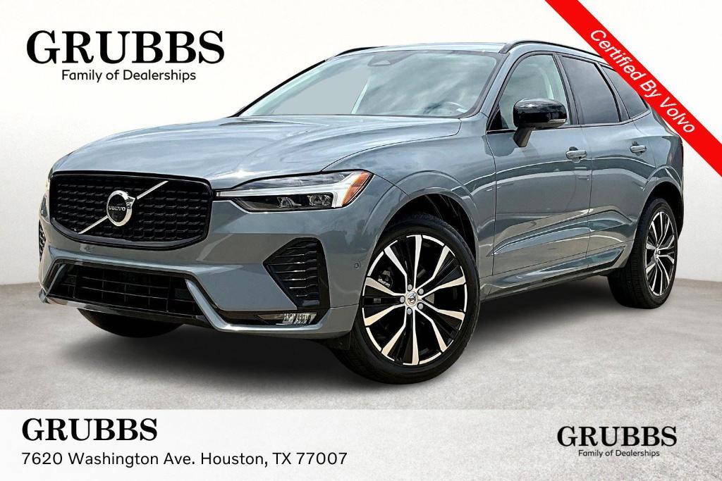 used 2023 Volvo XC60 car, priced at $36,477