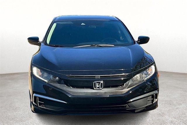 used 2020 Honda Civic car, priced at $18,905