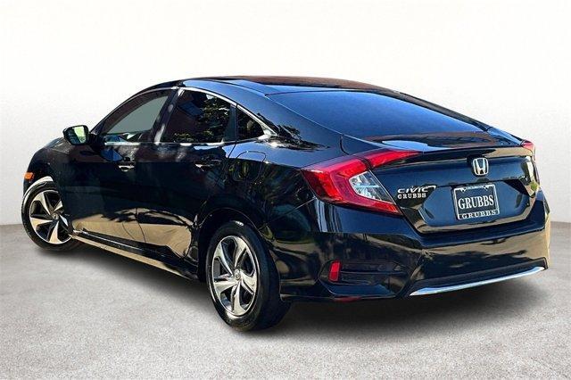 used 2020 Honda Civic car, priced at $18,905