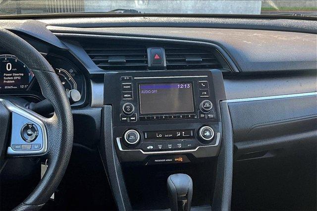 used 2020 Honda Civic car, priced at $18,905