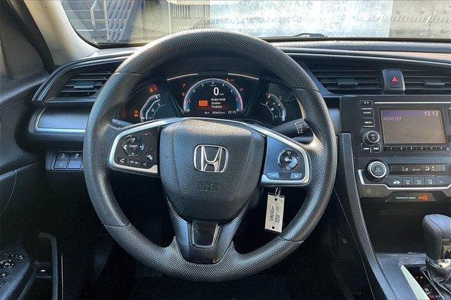 used 2020 Honda Civic car, priced at $18,905