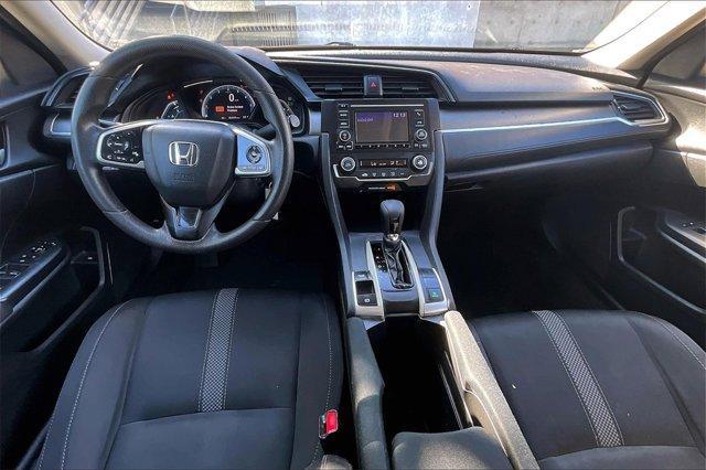 used 2020 Honda Civic car, priced at $18,905