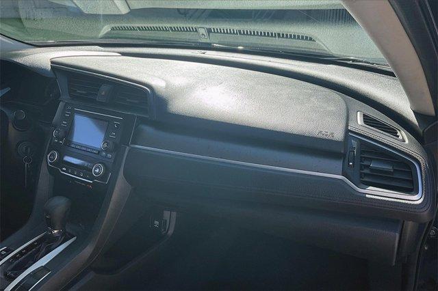 used 2020 Honda Civic car, priced at $18,905