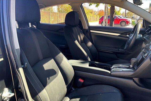 used 2020 Honda Civic car, priced at $18,905