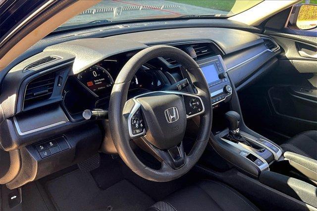 used 2020 Honda Civic car, priced at $18,905