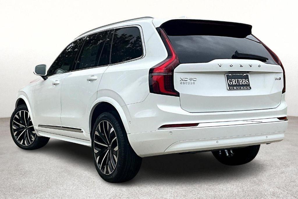 new 2026 Volvo XC90 car, priced at $75,155