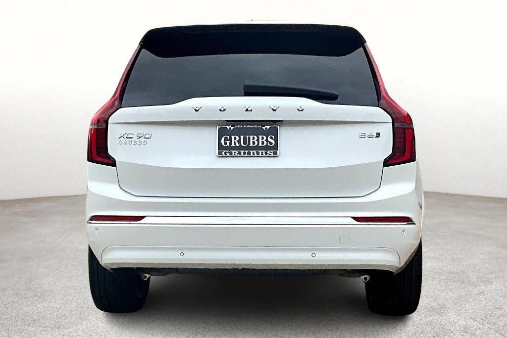 new 2026 Volvo XC90 car, priced at $75,155
