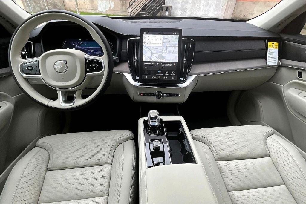 new 2026 Volvo XC90 car, priced at $75,155