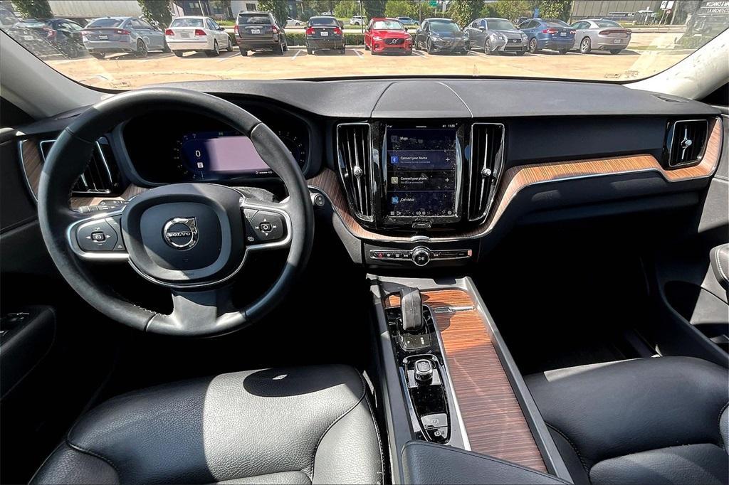 used 2022 Volvo XC60 car, priced at $31,926