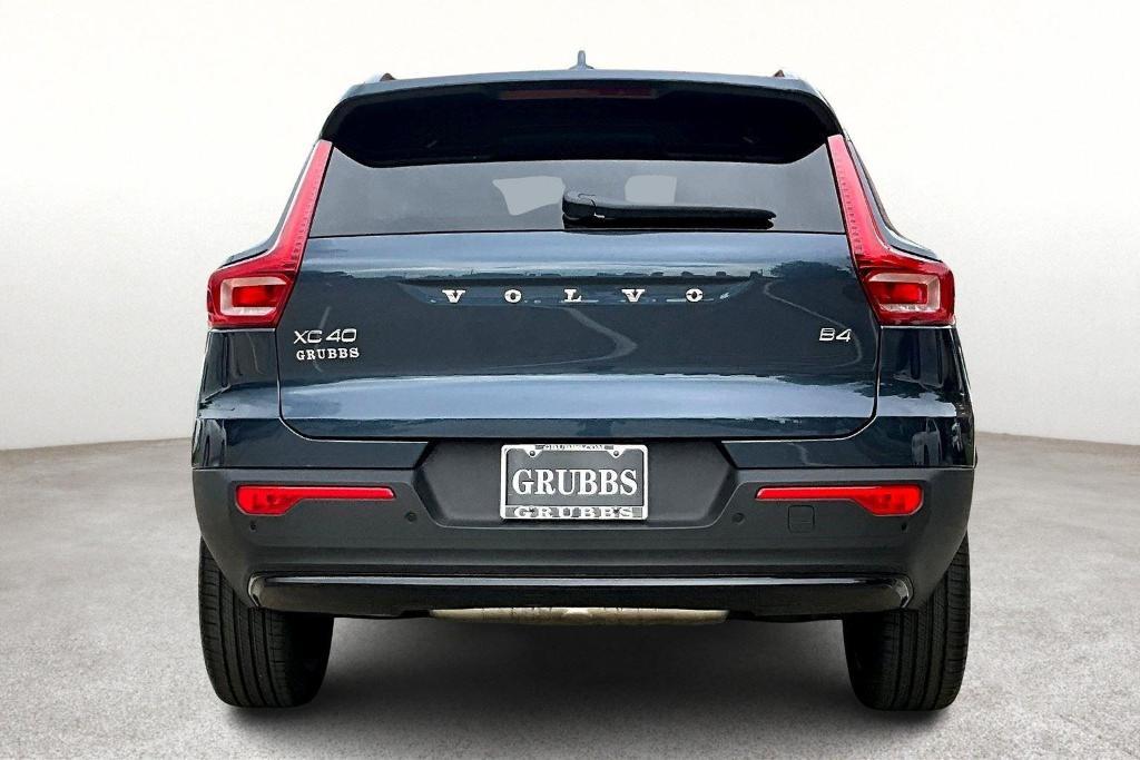 new 2026 Volvo XC40 car, priced at $47,000