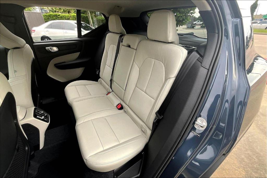 new 2026 Volvo XC40 car, priced at $47,000